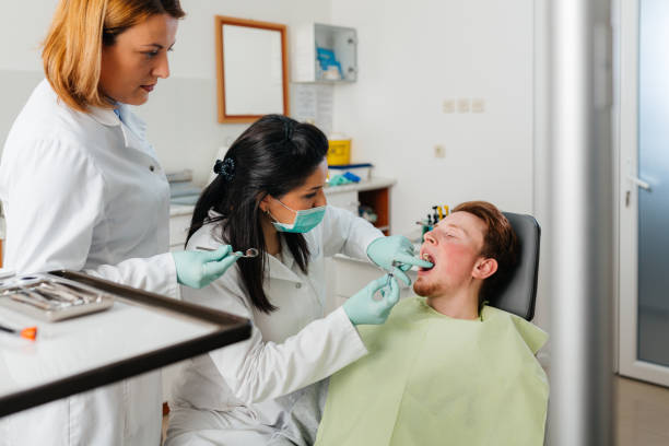 Best Knocked-Out Tooth Emergency  in Camp Croft, SC